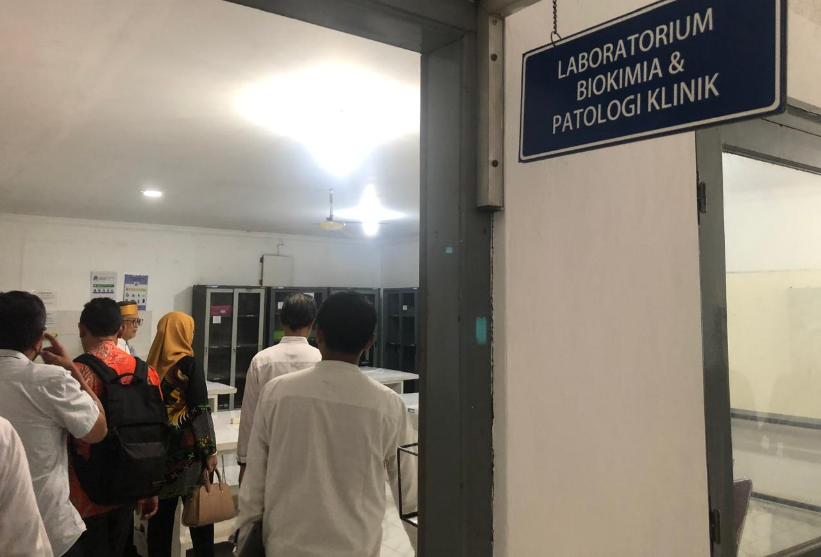 Visitasi Kelayakan Pendirian Program Studi Kedokteran UAA oleh Kementrian Kesehatan RI
