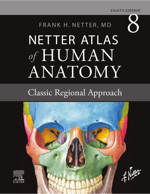 Netter Atlas of Human Anatomy