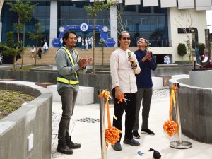 Peresmian Student Creativity Park Universitas Alma Ata: Wadah Baru untuk Ide dan Inovasi Mahasiswa