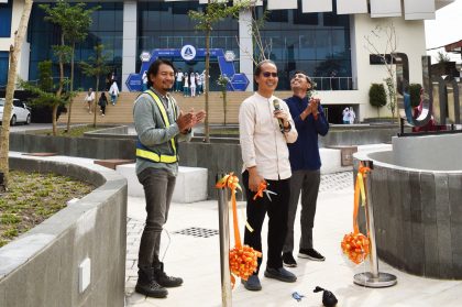Peresmian Student Creativity Park Universitas Alma Ata: Wadah Baru untuk Ide dan Inovasi Mahasiswa