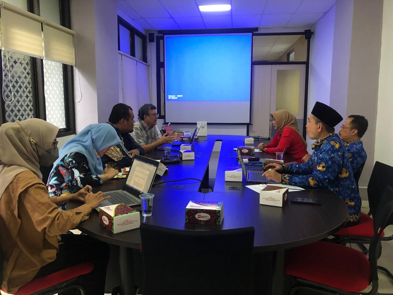MoU dengan RSUD Merah Putih Kab. Magelang