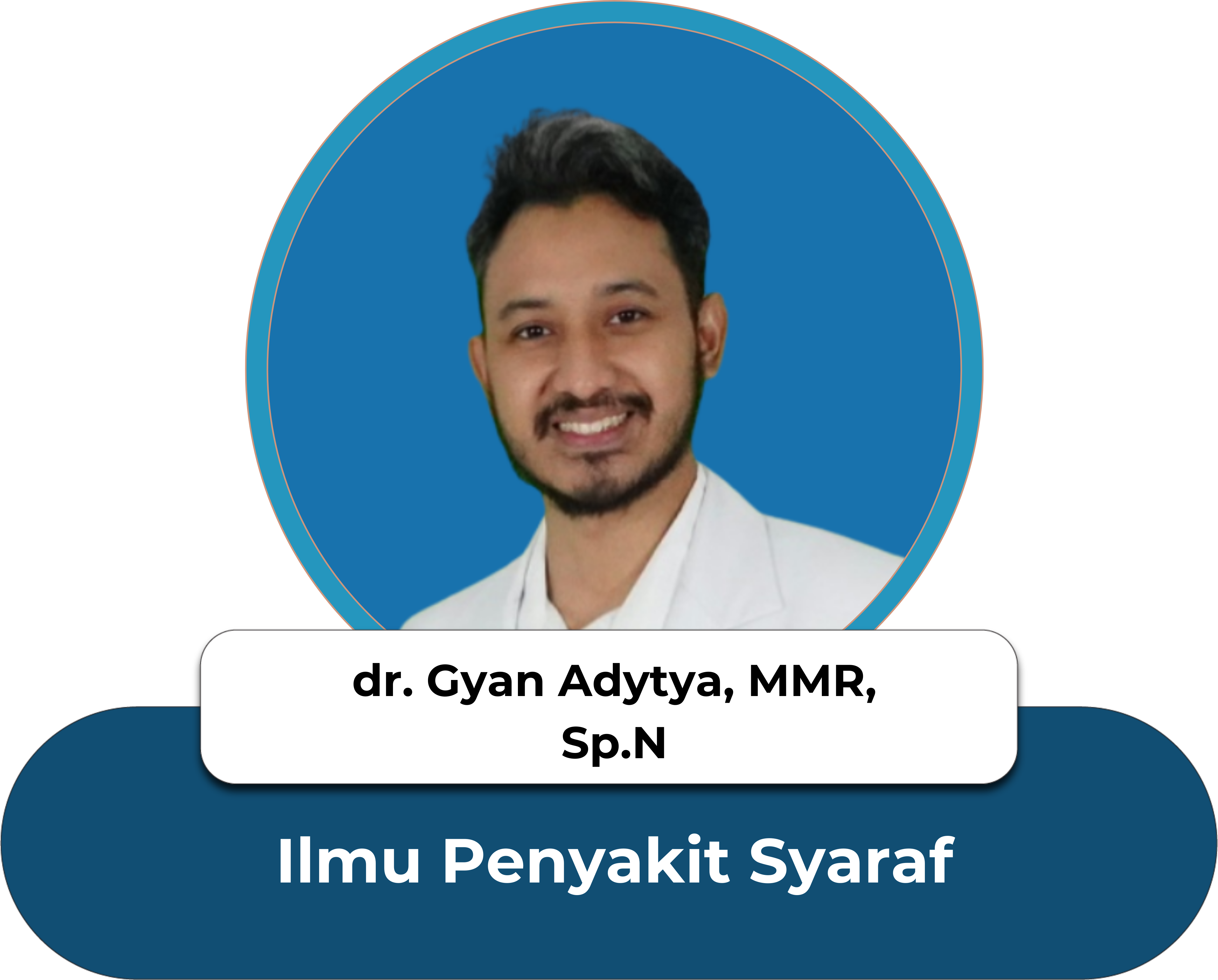 dr. Gyan Adytya, MMR, Sp.N