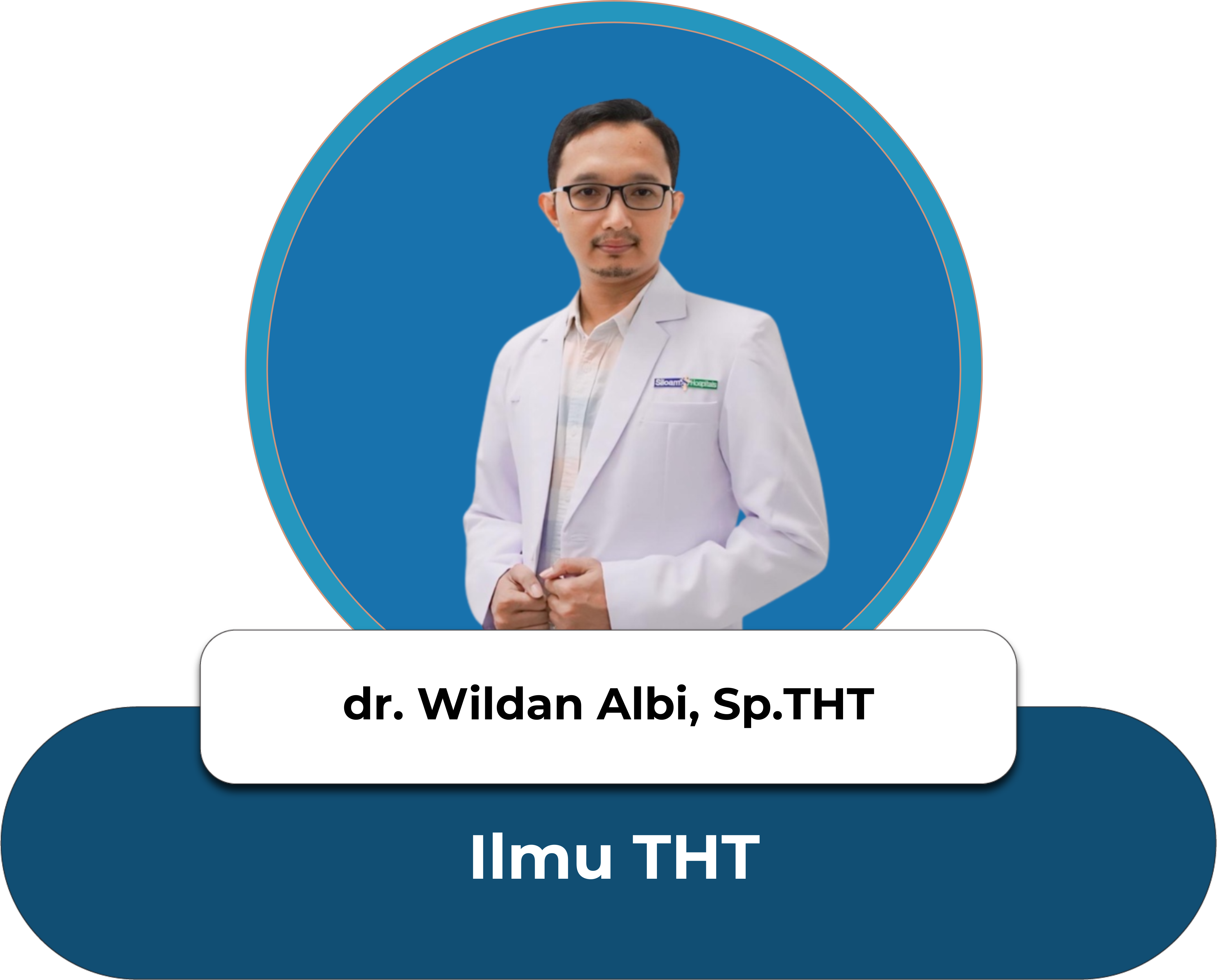 dr. Wildan Albi, Sp.THT