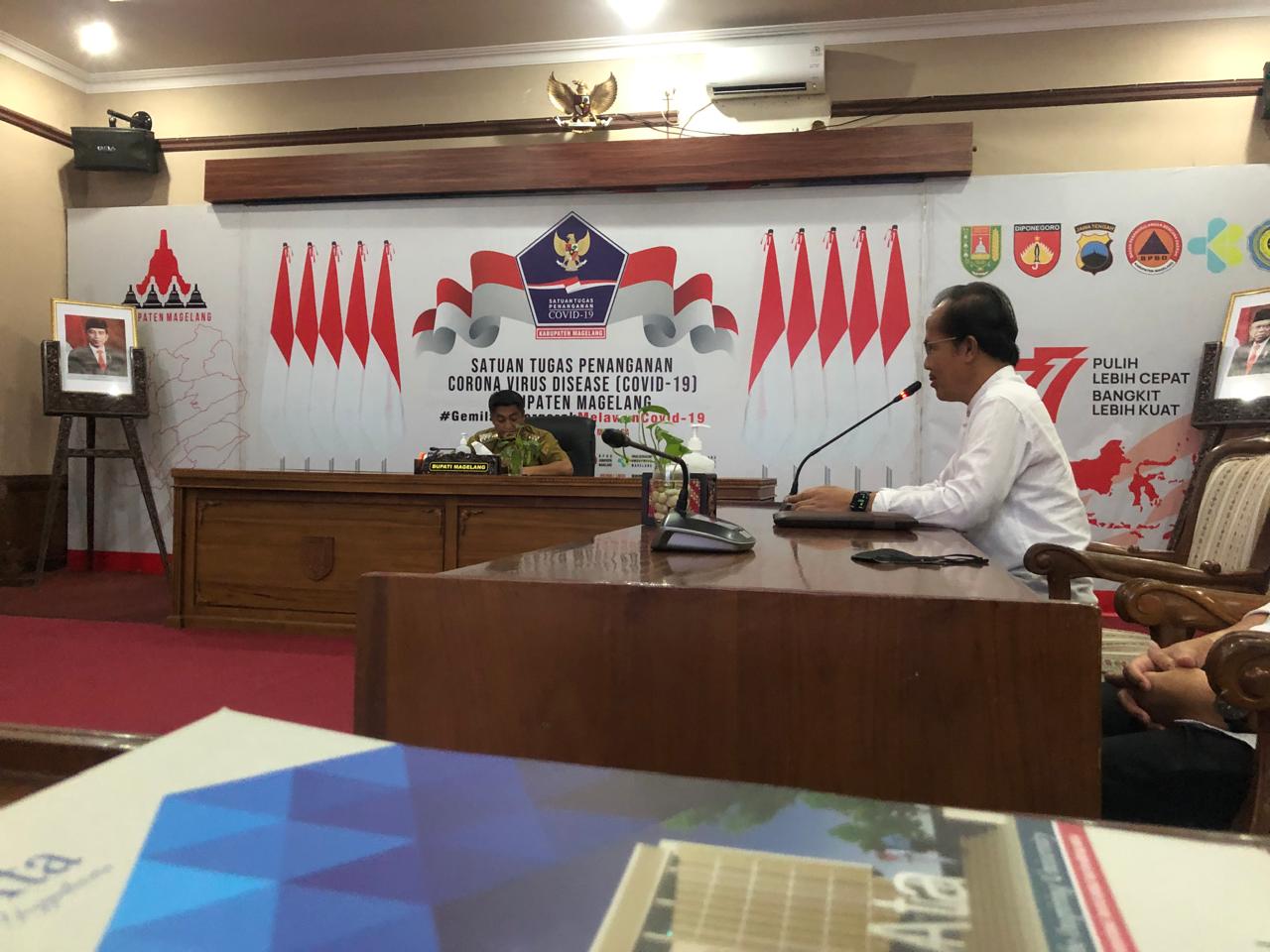 Closing Statement Ketua Asesor pada Visitasi Kelayakan Pendirian Program Studi Kedokteran UAA